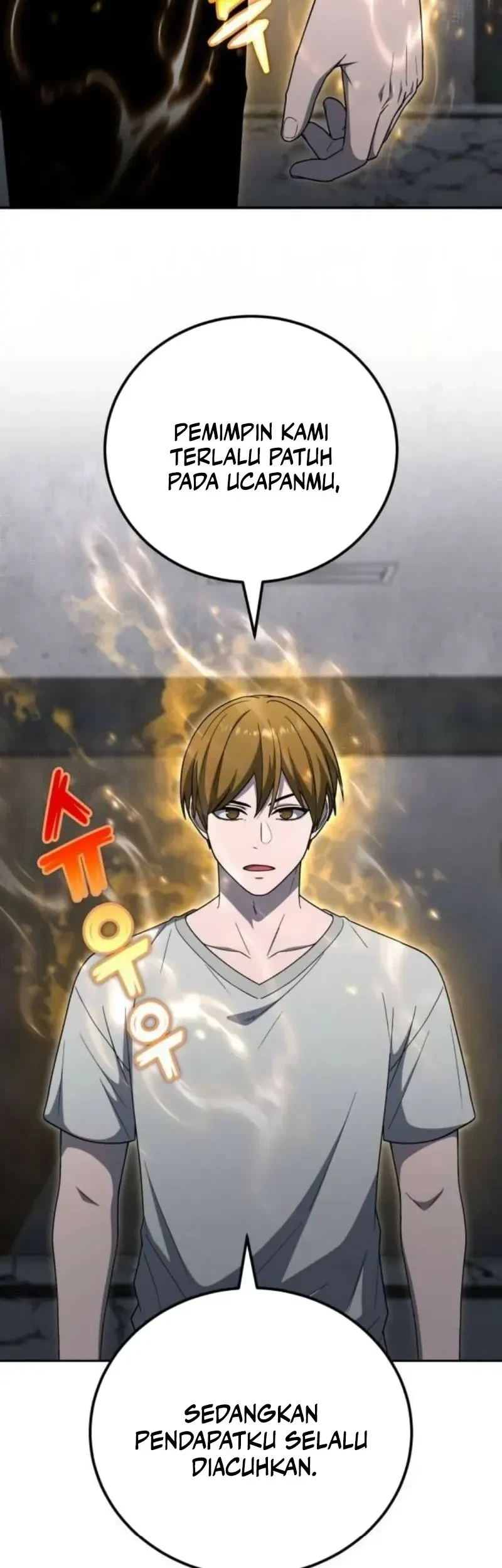 The Apocalypse's Ultimate Veteran Chapter 39 - halaman 6