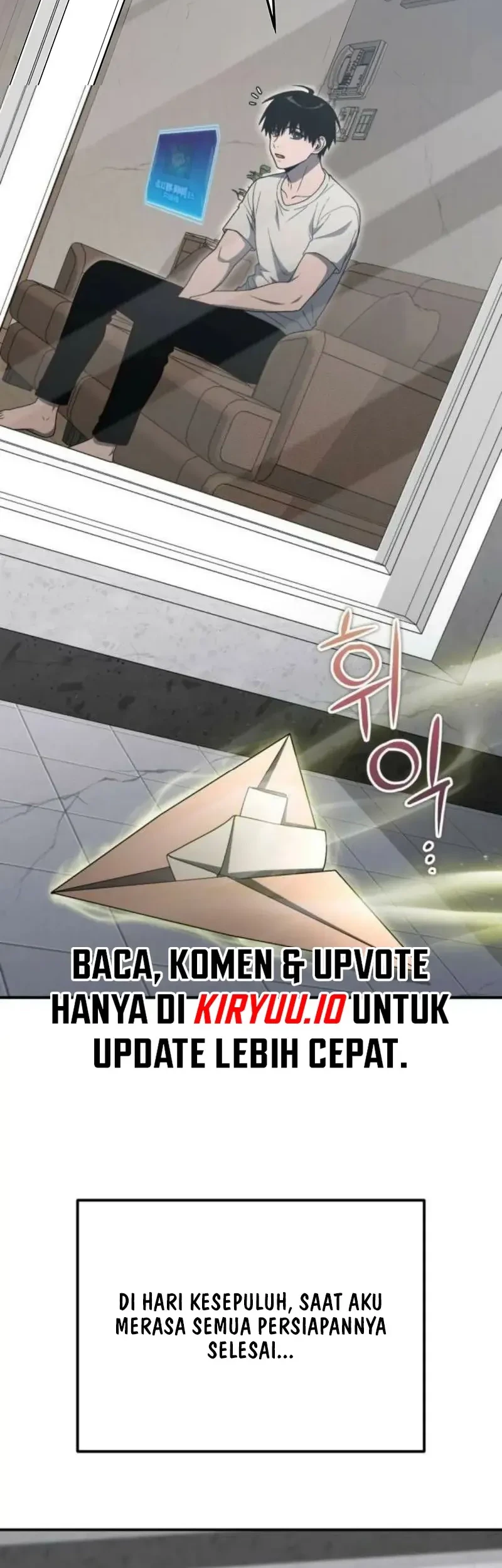The Apocalypse's Ultimate Veteran Chapter 39 - halaman 66