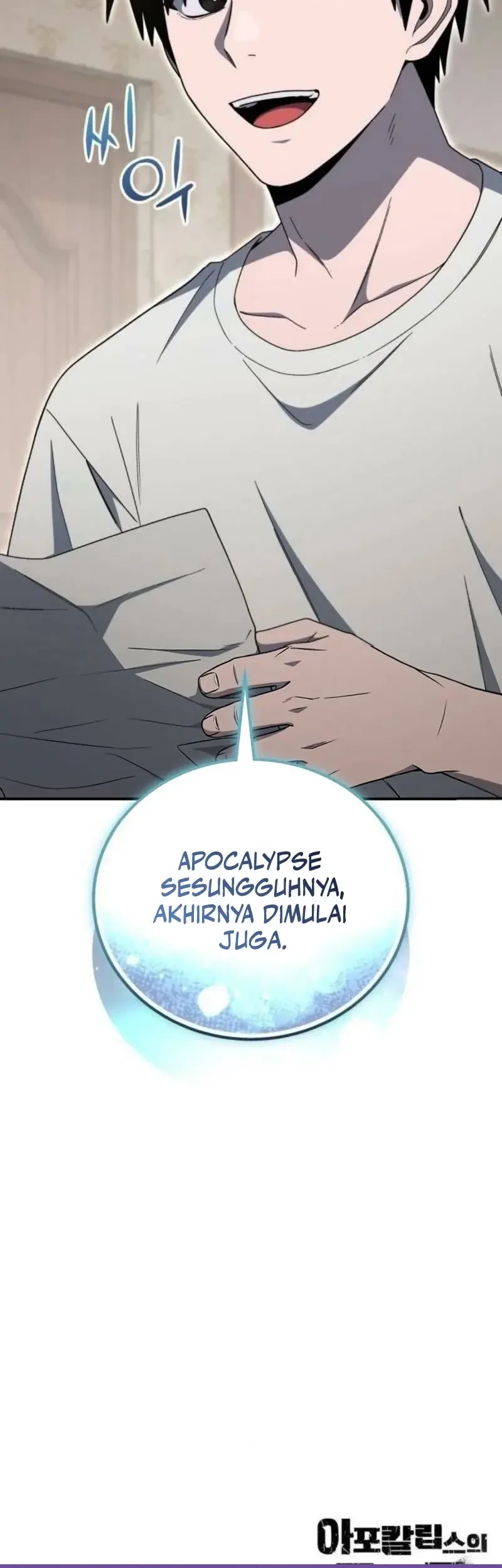 The Apocalypse's Ultimate Veteran Chapter 39 - halaman 68
