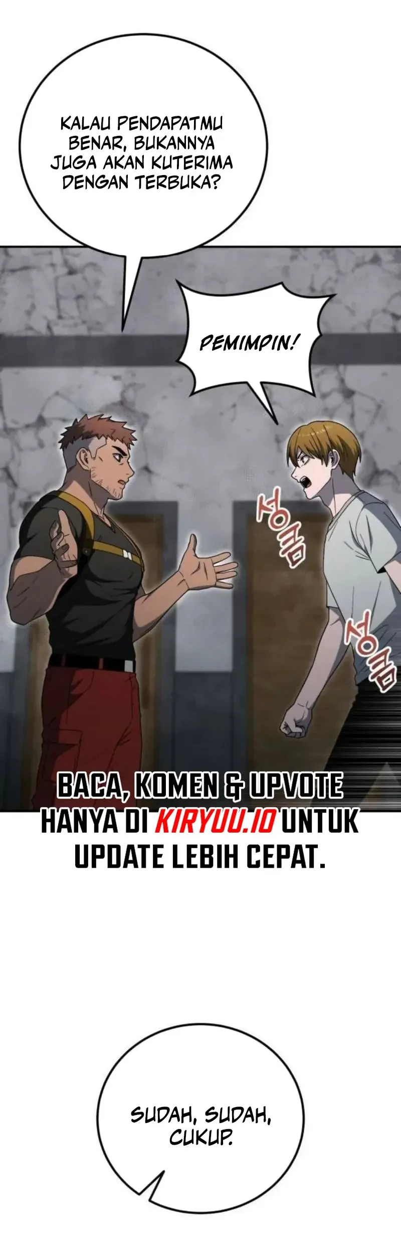 The Apocalypse's Ultimate Veteran Chapter 39 - halaman 8