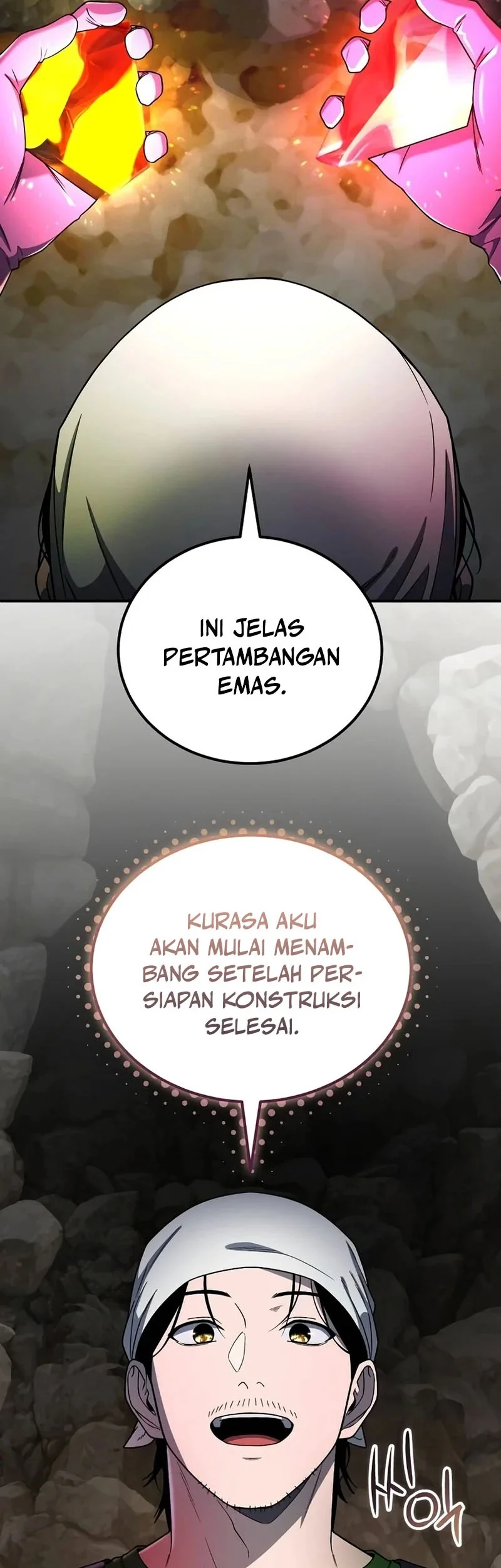 The Apocalypse's Ultimate Veteran Chapter 4 - halaman 16
