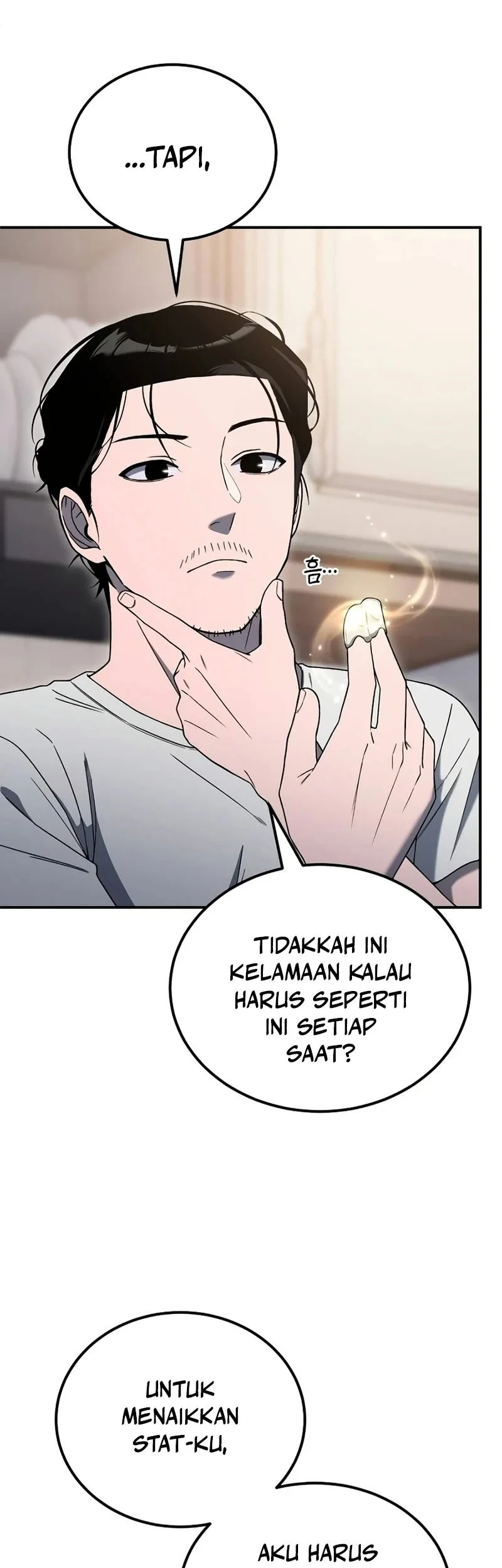 The Apocalypse's Ultimate Veteran Chapter 4 - halaman 25