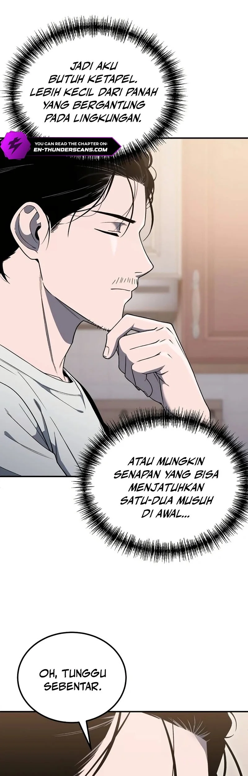 The Apocalypse's Ultimate Veteran Chapter 4 - halaman 27