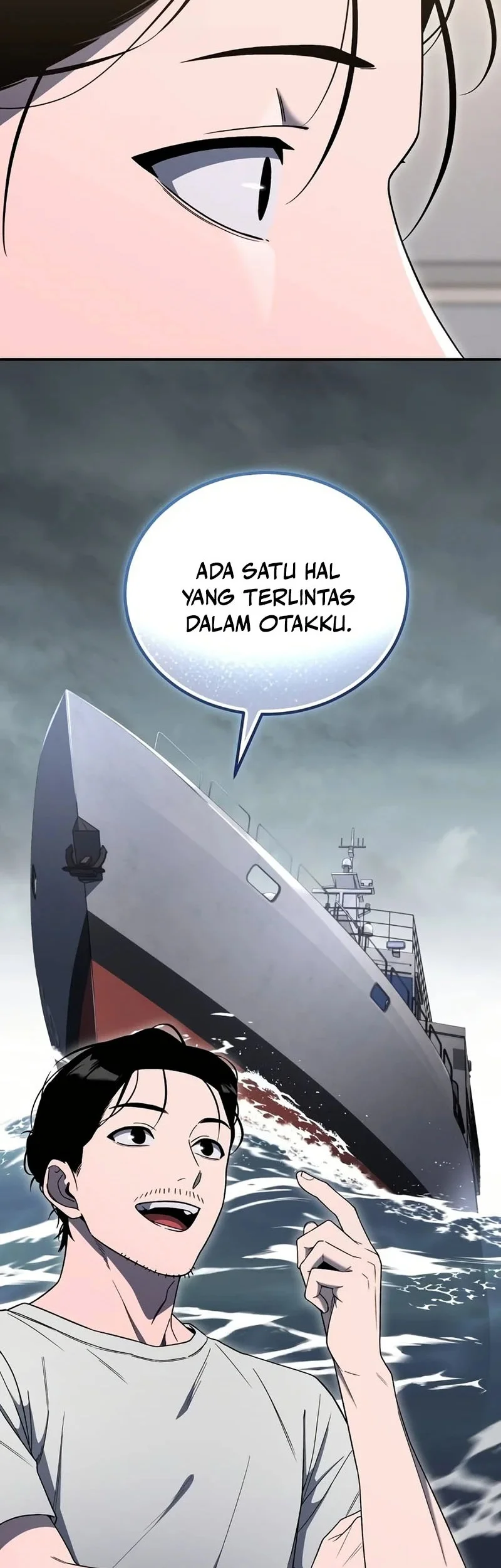 The Apocalypse's Ultimate Veteran Chapter 4 - halaman 28