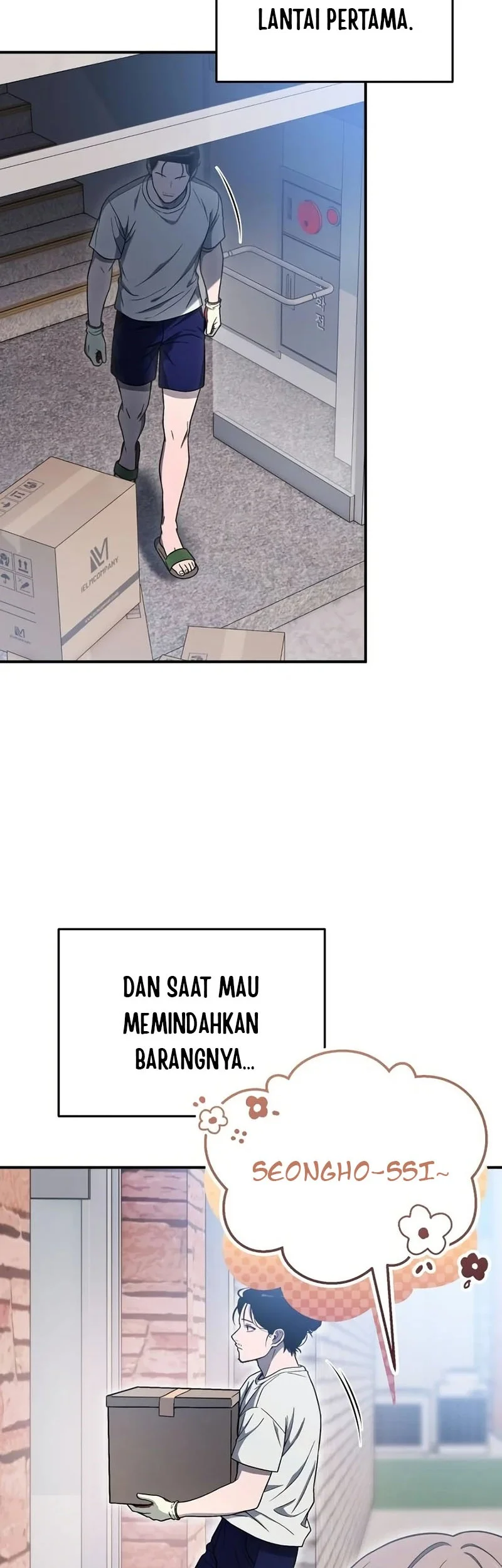 The Apocalypse's Ultimate Veteran Chapter 4 - halaman 36