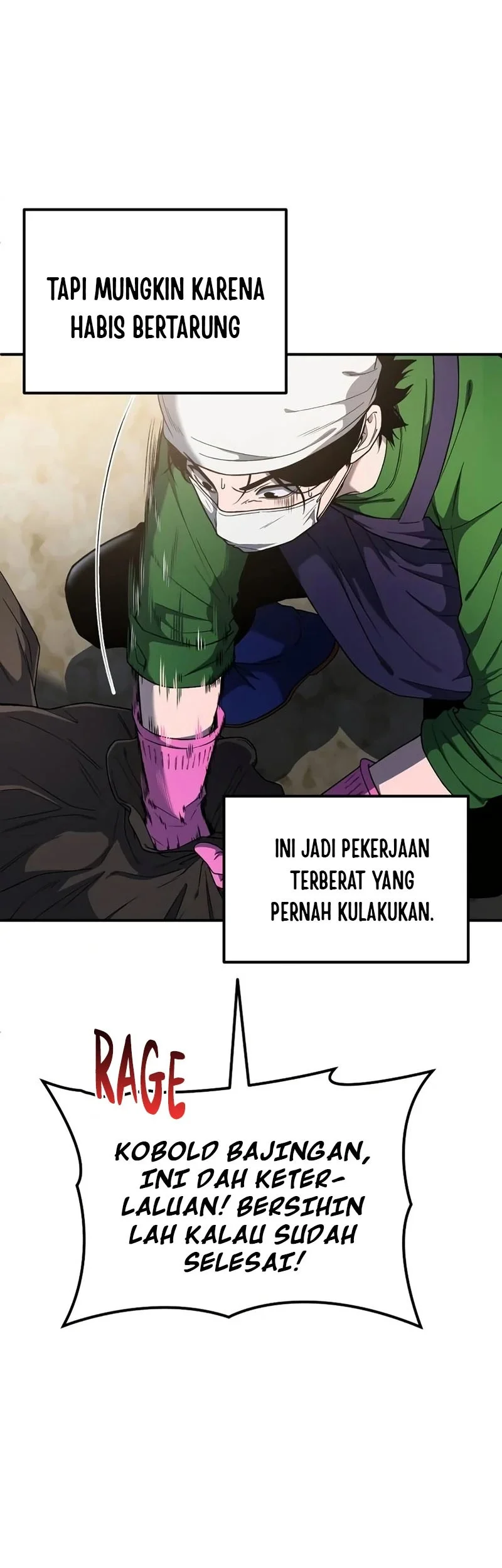 The Apocalypse's Ultimate Veteran Chapter 4 - halaman 4
