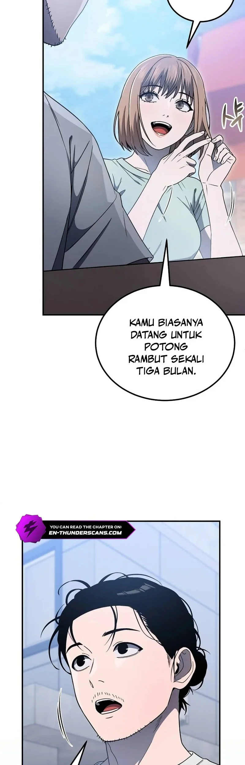 The Apocalypse's Ultimate Veteran Chapter 4 - halaman 41