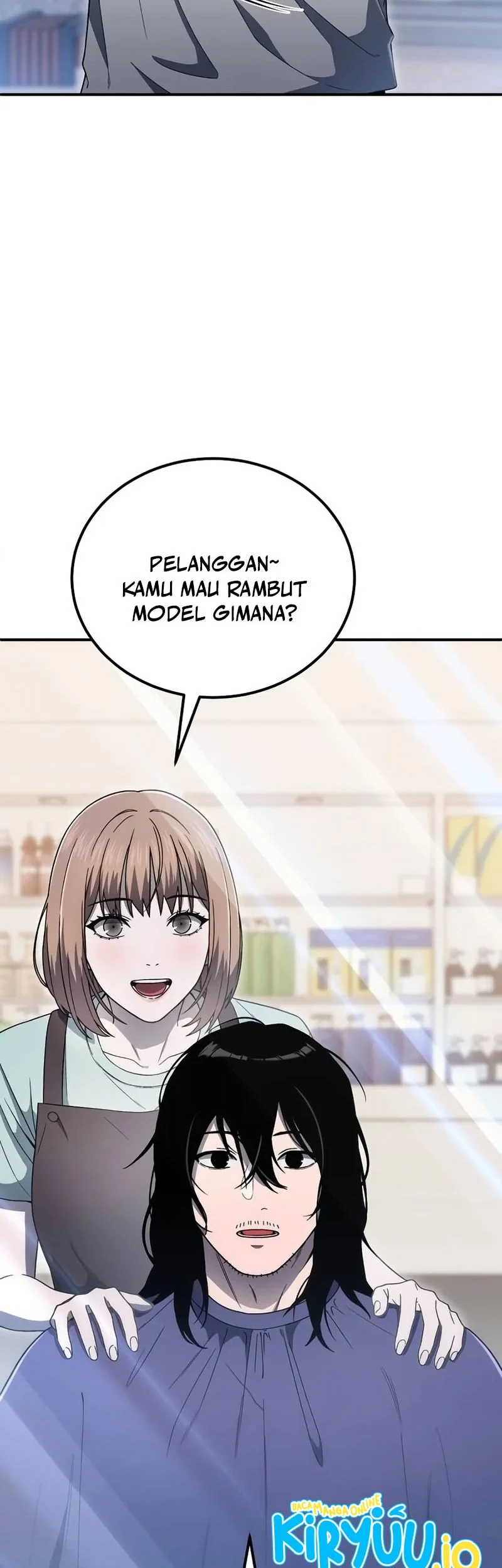 The Apocalypse's Ultimate Veteran Chapter 4 - halaman 43