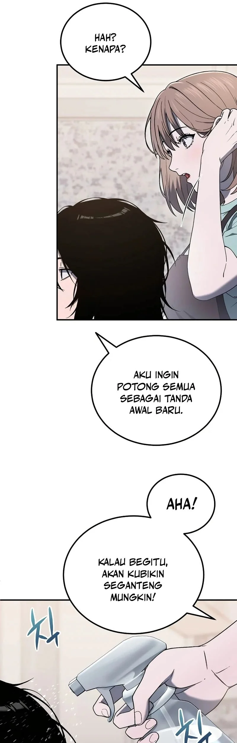 The Apocalypse's Ultimate Veteran Chapter 4 - halaman 45