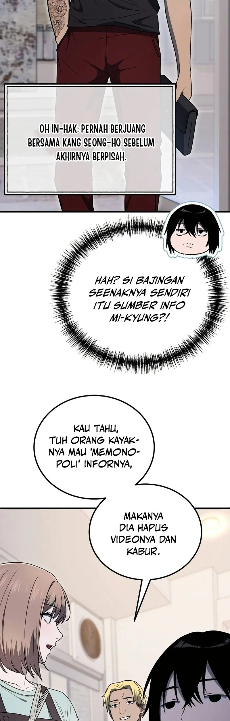 The Apocalypse's Ultimate Veteran Chapter 4 - halaman 51