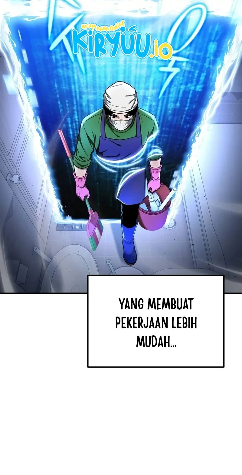 The Apocalypse's Ultimate Veteran Chapter 4 - halaman 6