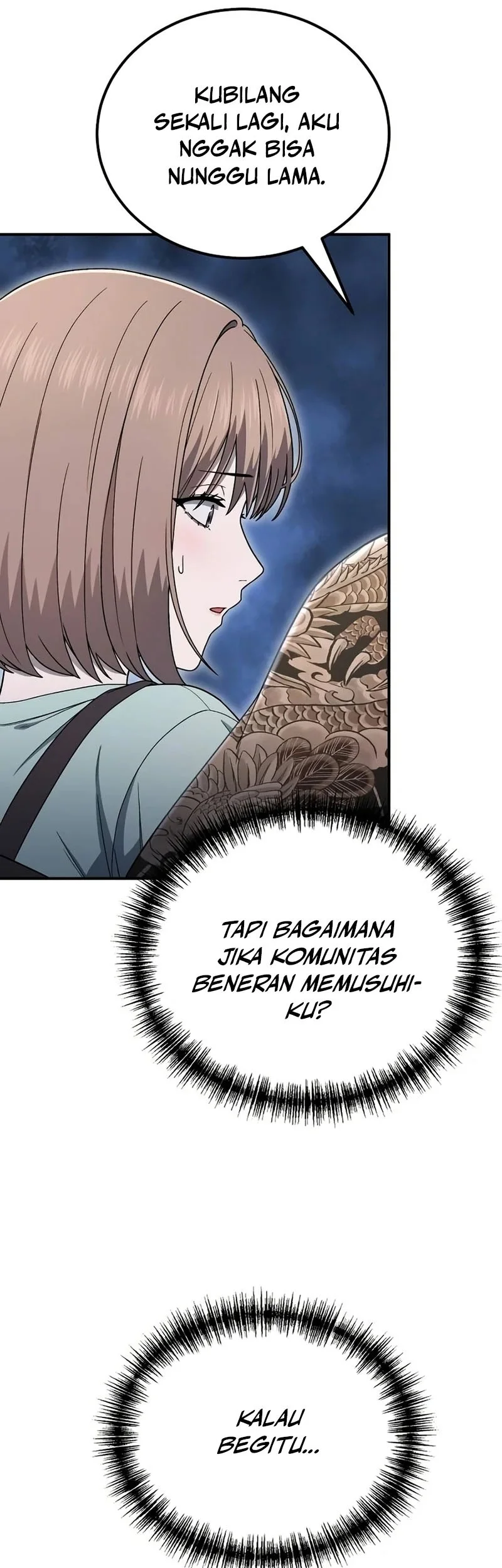 The Apocalypse's Ultimate Veteran Chapter 4 - halaman 60