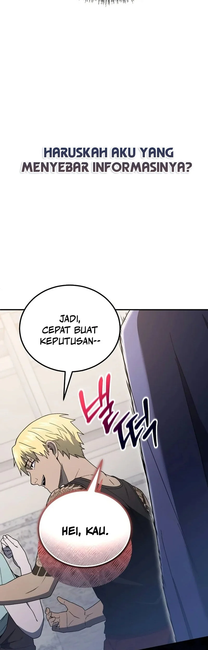 The Apocalypse's Ultimate Veteran Chapter 4 - halaman 61