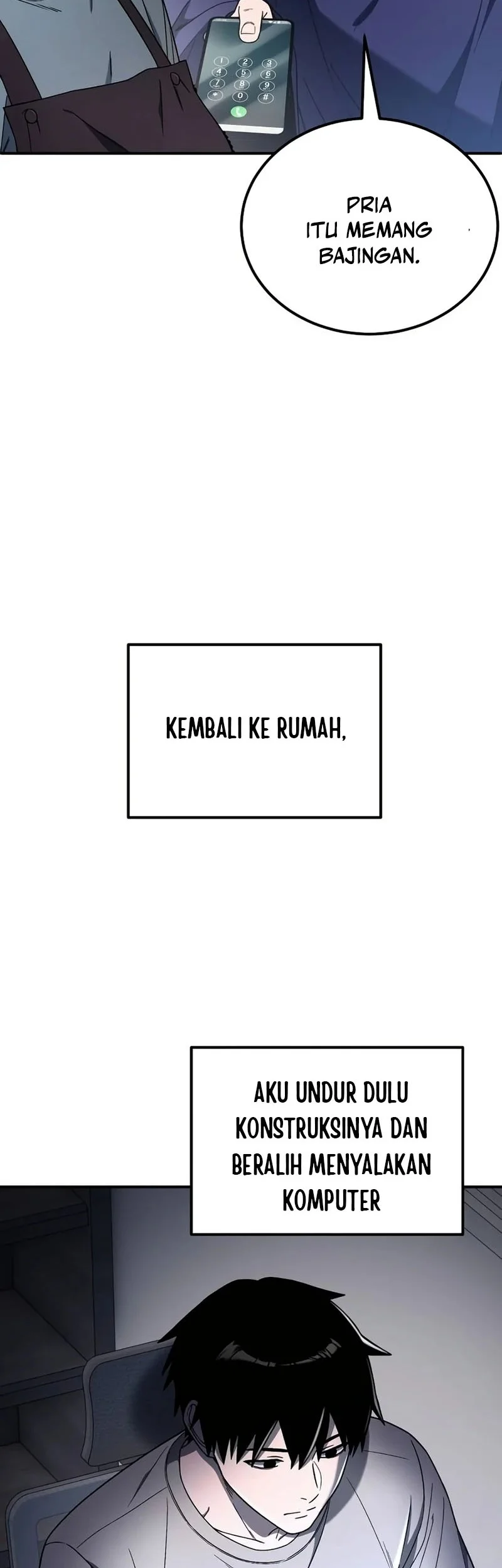 The Apocalypse's Ultimate Veteran Chapter 4 - halaman 68
