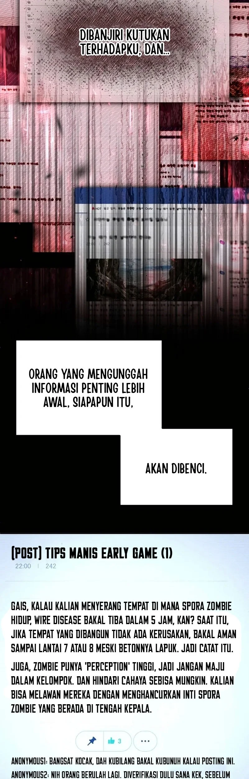The Apocalypse's Ultimate Veteran Chapter 4 - halaman 71