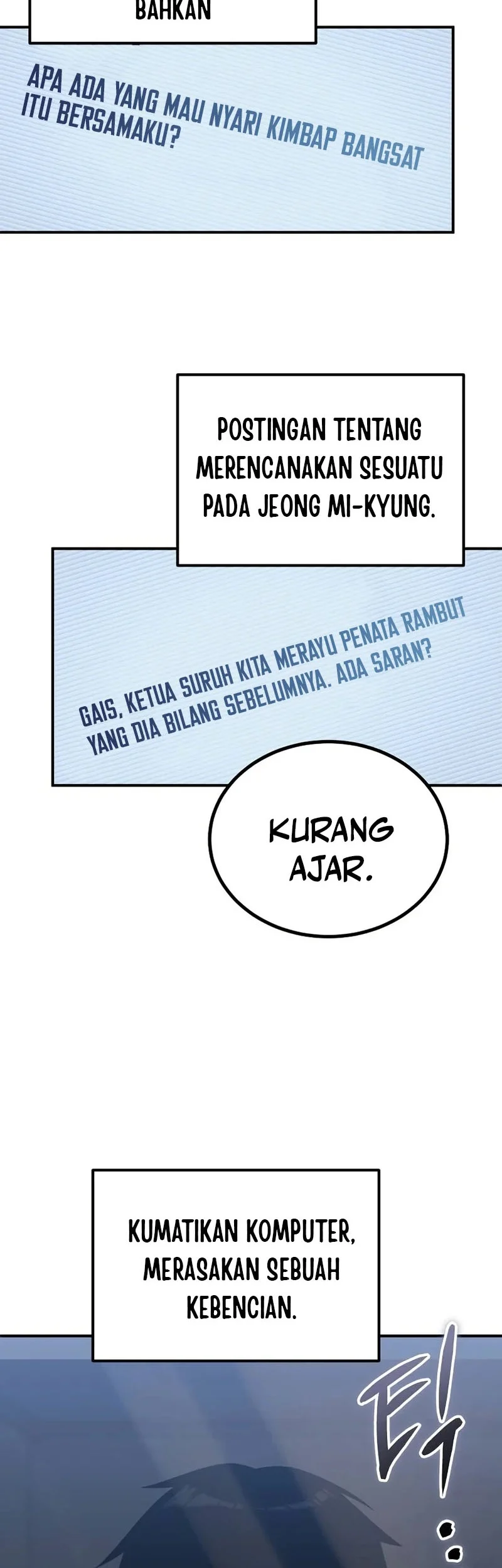 The Apocalypse's Ultimate Veteran Chapter 4 - halaman 73