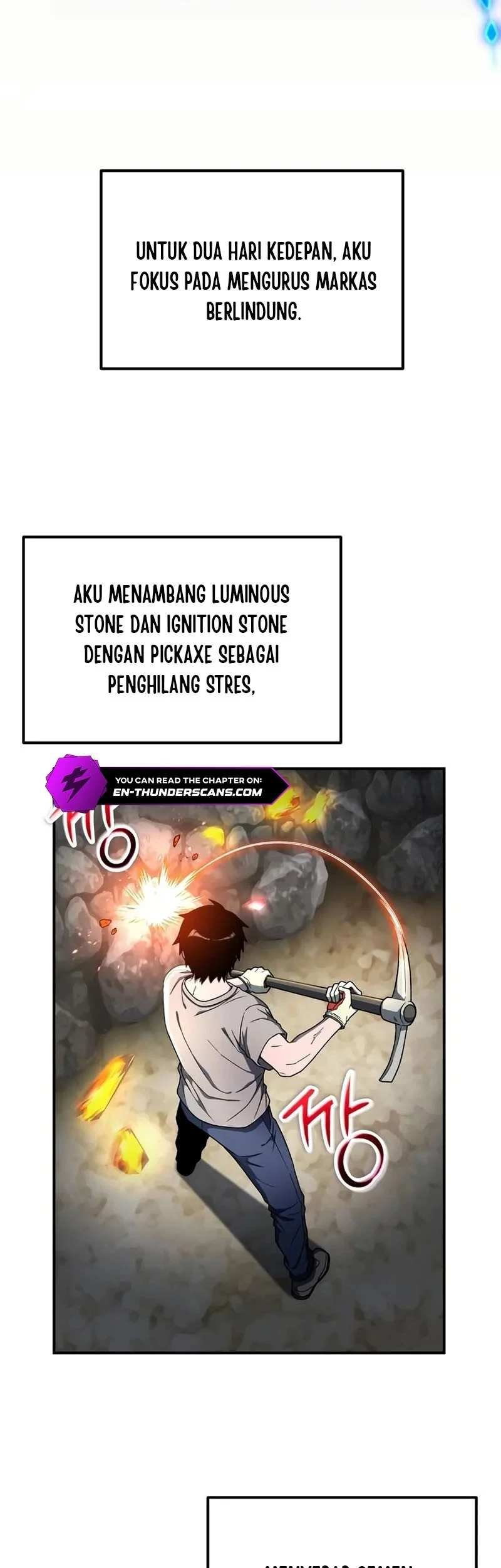 The Apocalypse's Ultimate Veteran Chapter 4 - halaman 77