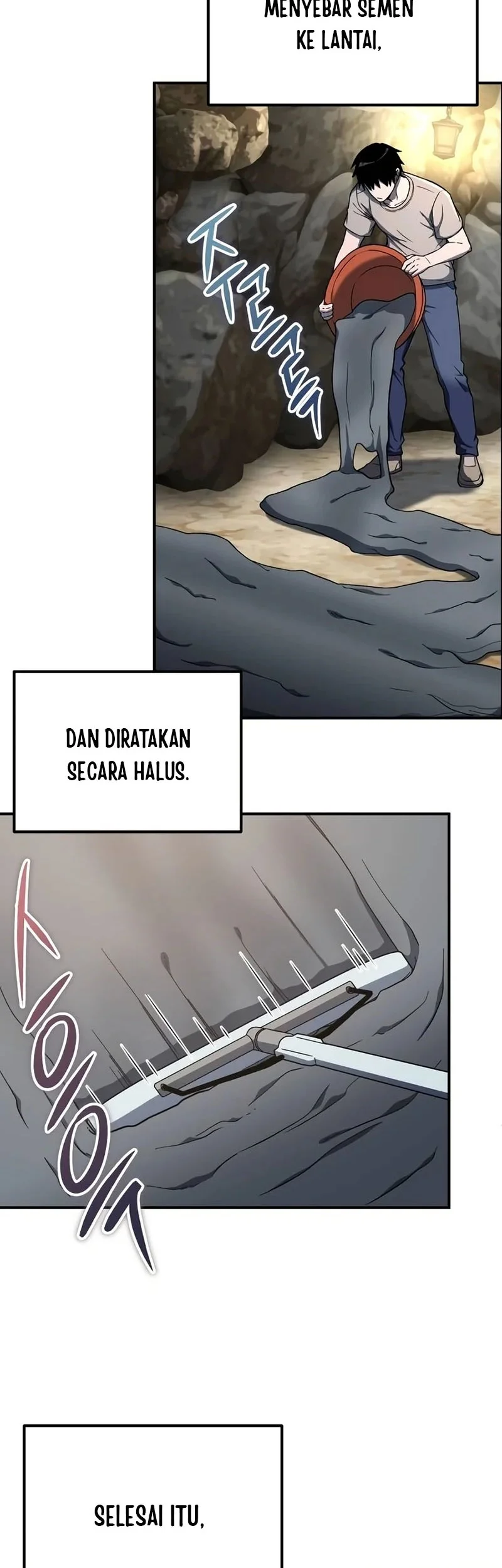 The Apocalypse's Ultimate Veteran Chapter 4 - halaman 78