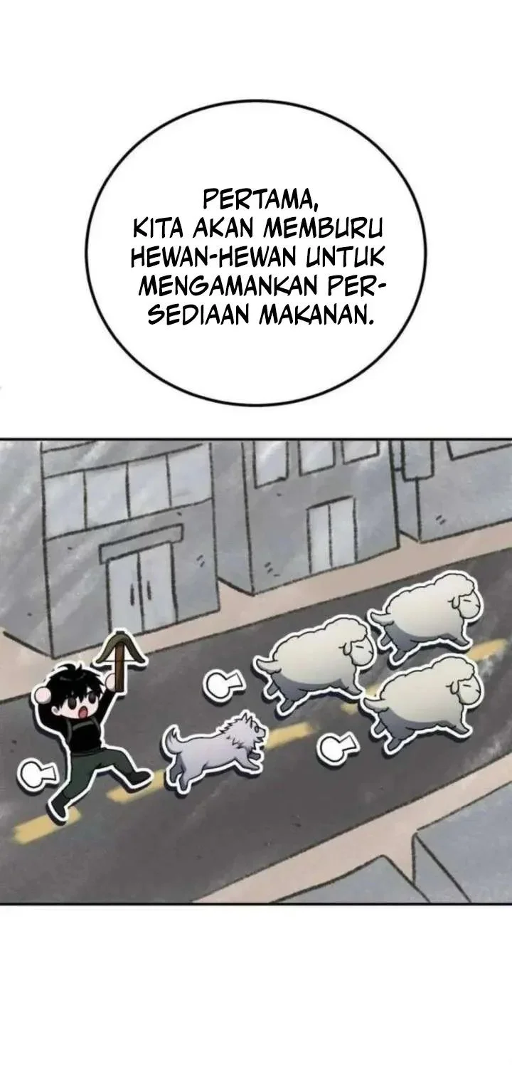 The Apocalypse's Ultimate Veteran Chapter 40 - halaman 13