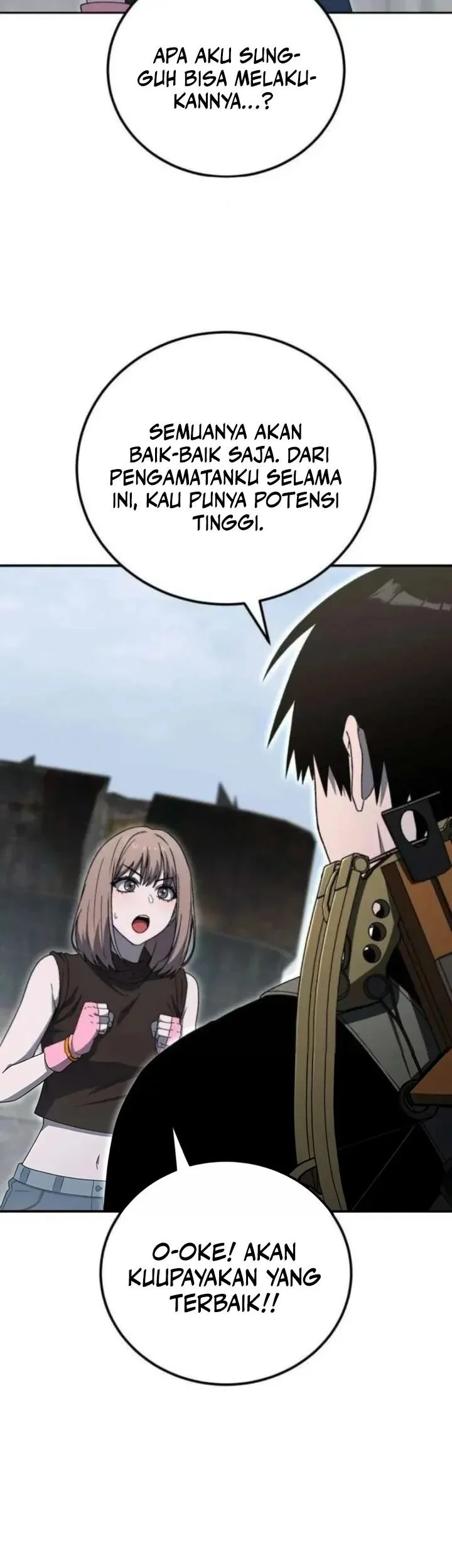 The Apocalypse's Ultimate Veteran Chapter 40 - halaman 17