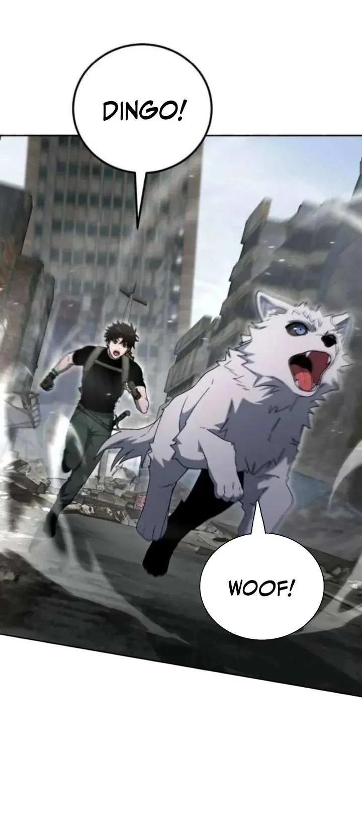 The Apocalypse's Ultimate Veteran Chapter 40 - halaman 25