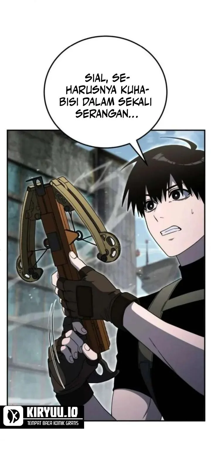 The Apocalypse's Ultimate Veteran Chapter 40 - halaman 37