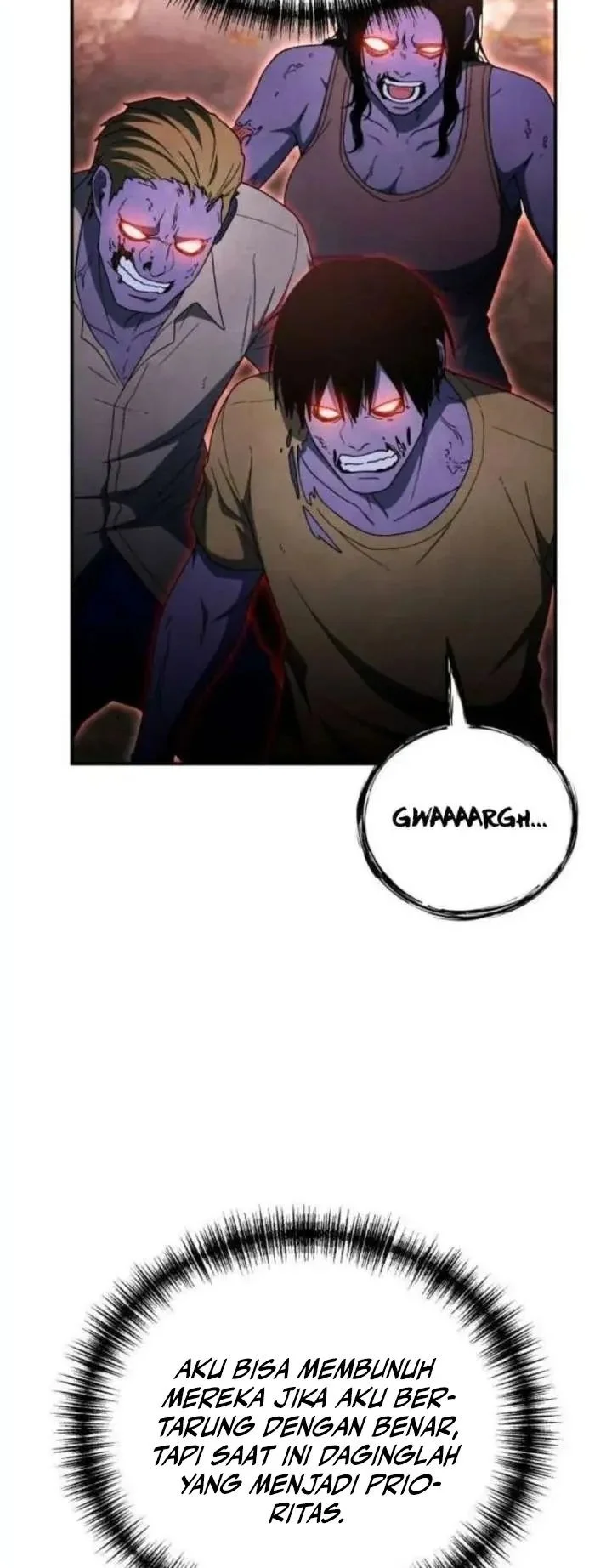 The Apocalypse's Ultimate Veteran Chapter 40 - halaman 40