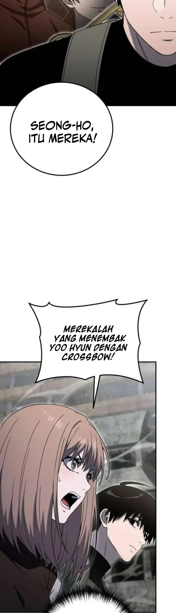 The Apocalypse's Ultimate Veteran Chapter 40 - halaman 53