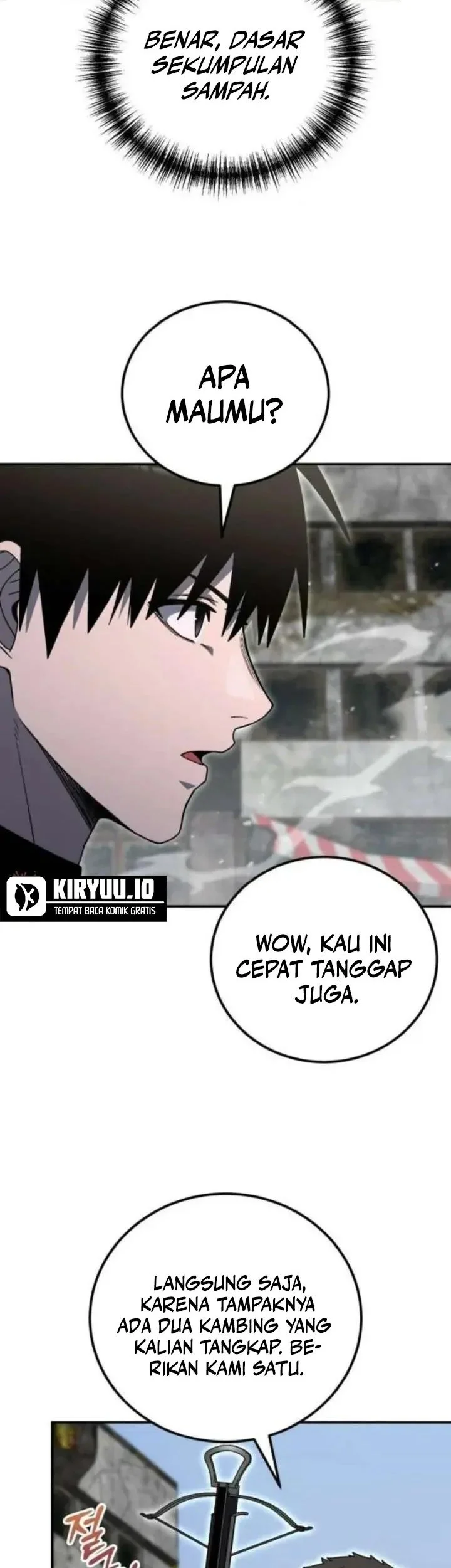 The Apocalypse's Ultimate Veteran Chapter 40 - halaman 54