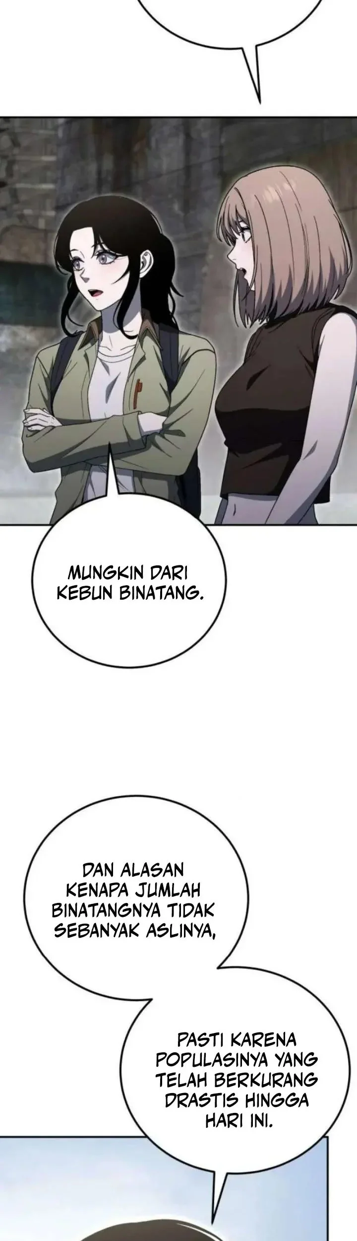 The Apocalypse's Ultimate Veteran Chapter 40 - halaman 6