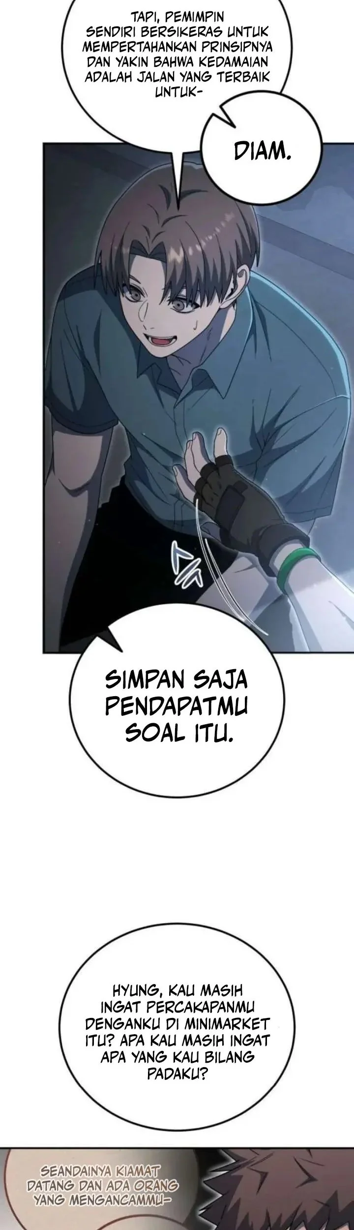The Apocalypse's Ultimate Veteran Chapter 40 - halaman 63