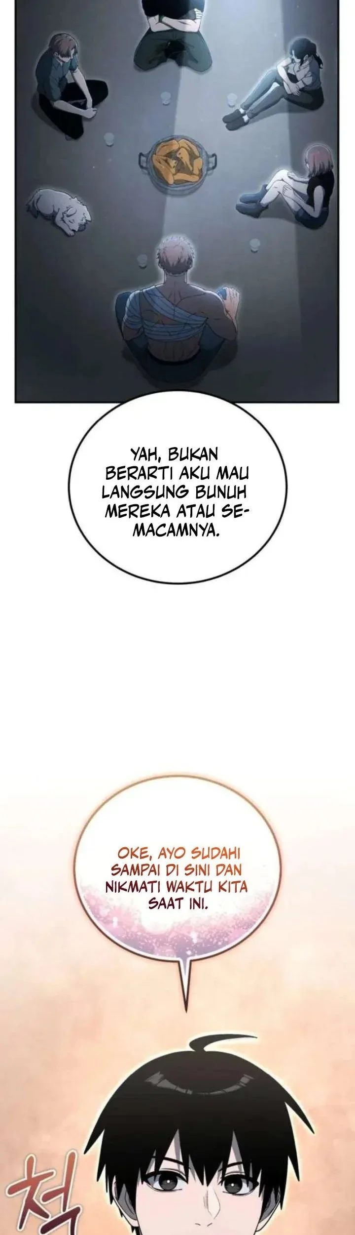 The Apocalypse's Ultimate Veteran Chapter 40 - halaman 66