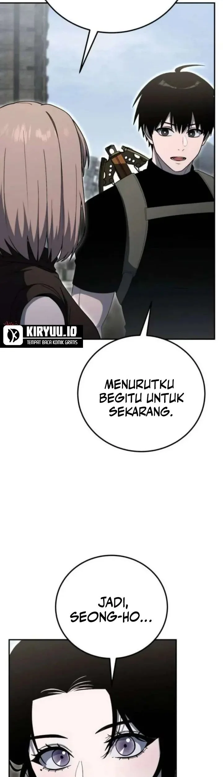 The Apocalypse's Ultimate Veteran Chapter 40 - halaman 9