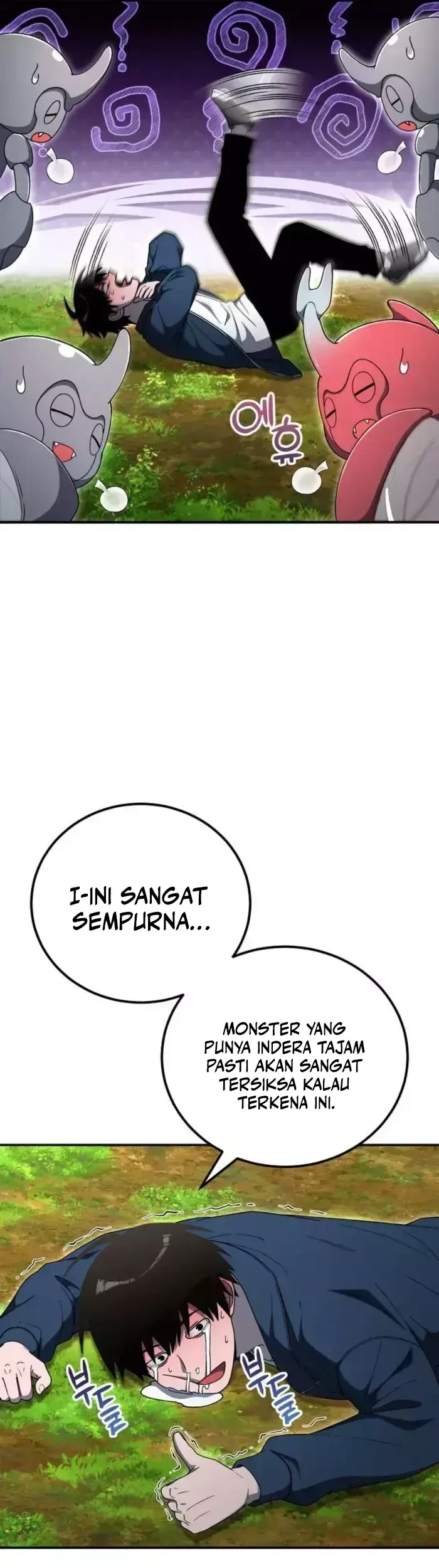 The Apocalypse's Ultimate Veteran Chapter 41.2 - halaman 19