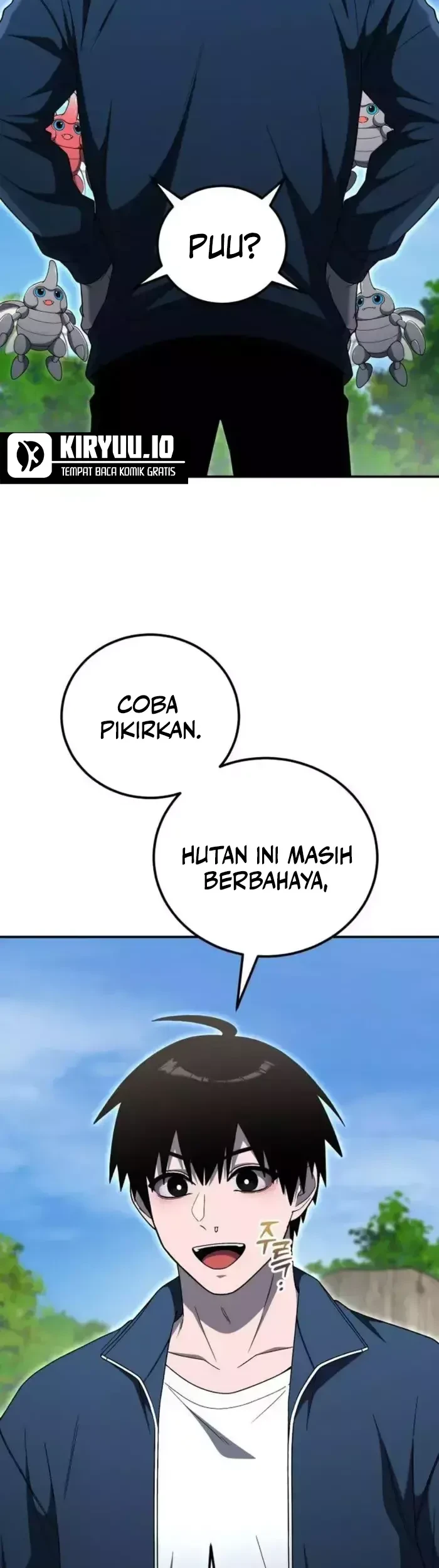 The Apocalypse's Ultimate Veteran Chapter 41.2 - halaman 21
