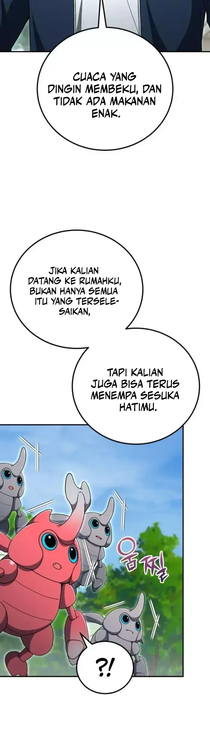 The Apocalypse's Ultimate Veteran Chapter 41.2 - halaman 22
