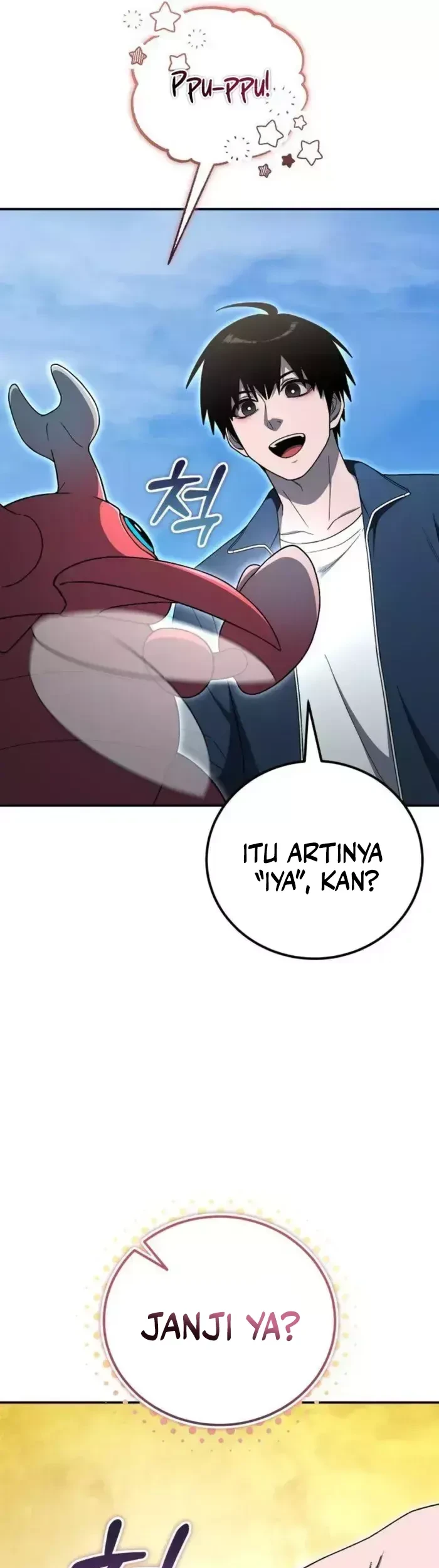 The Apocalypse's Ultimate Veteran Chapter 41.2 - halaman 25