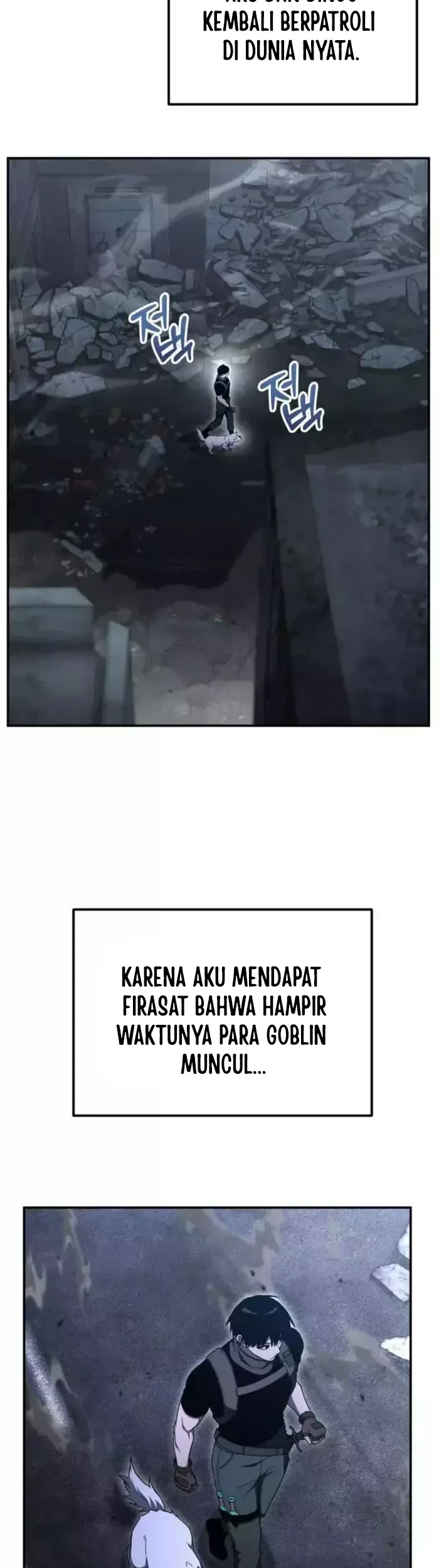The Apocalypse's Ultimate Veteran Chapter 41.2 - halaman 27