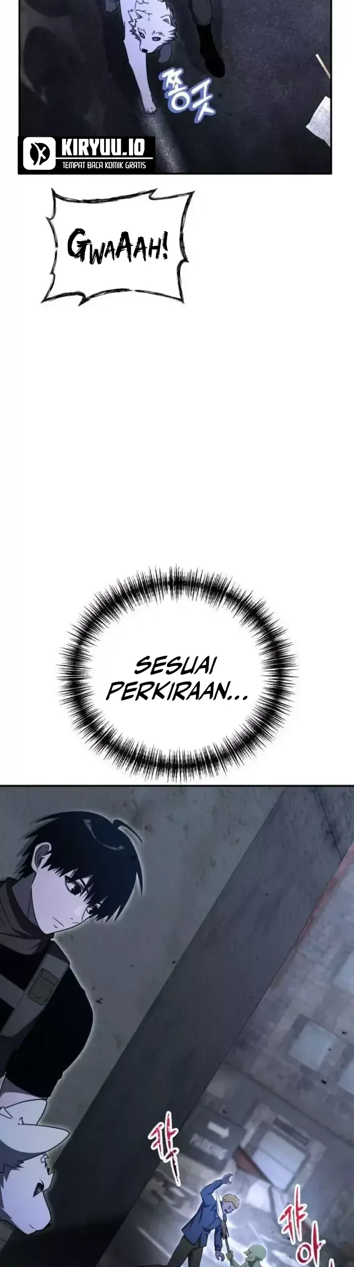 The Apocalypse's Ultimate Veteran Chapter 41.2 - halaman 28