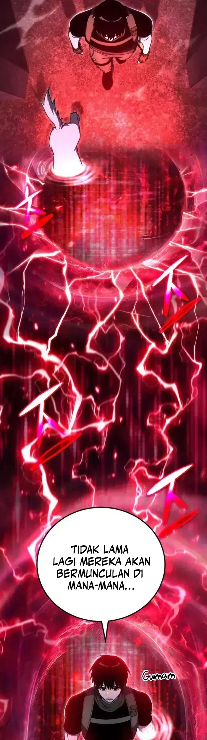 The Apocalypse's Ultimate Veteran Chapter 41.2 - halaman 36