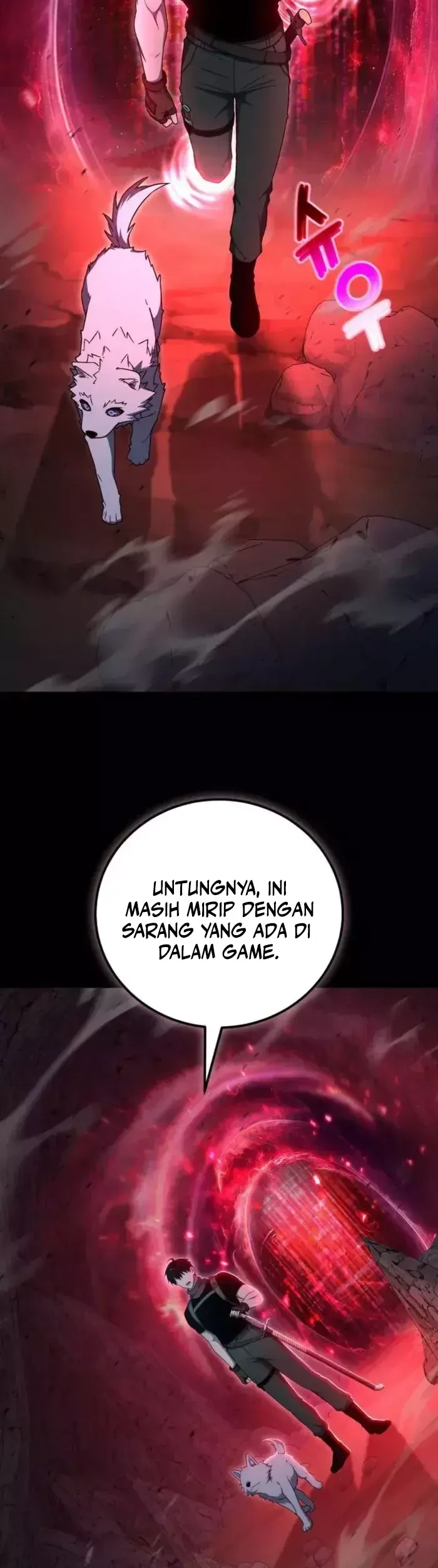 The Apocalypse's Ultimate Veteran Chapter 41.2 - halaman 37