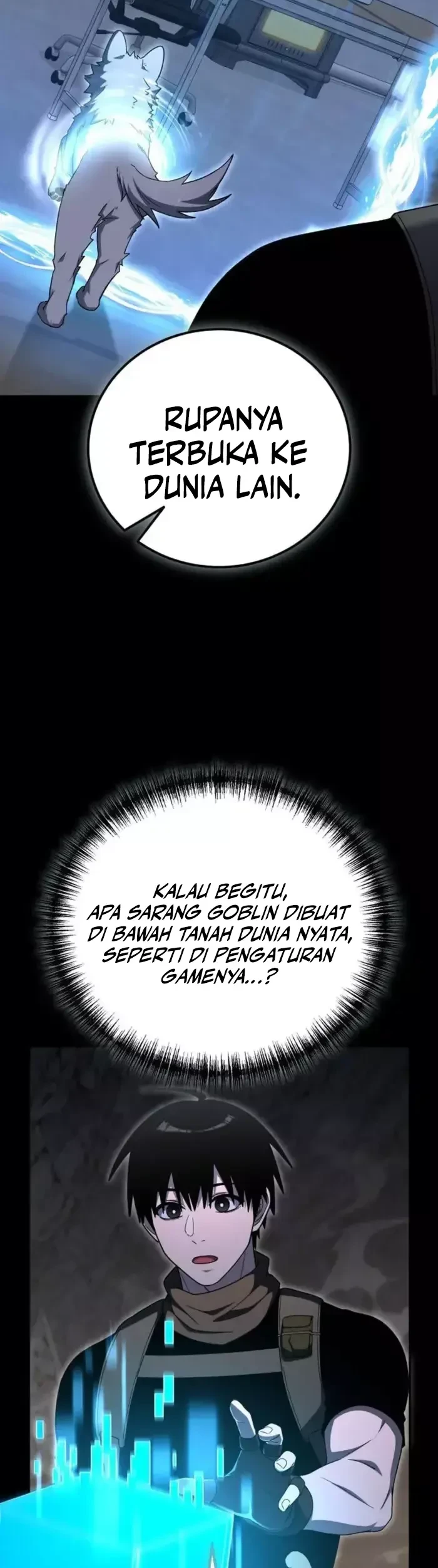 The Apocalypse's Ultimate Veteran Chapter 41.2 - halaman 40