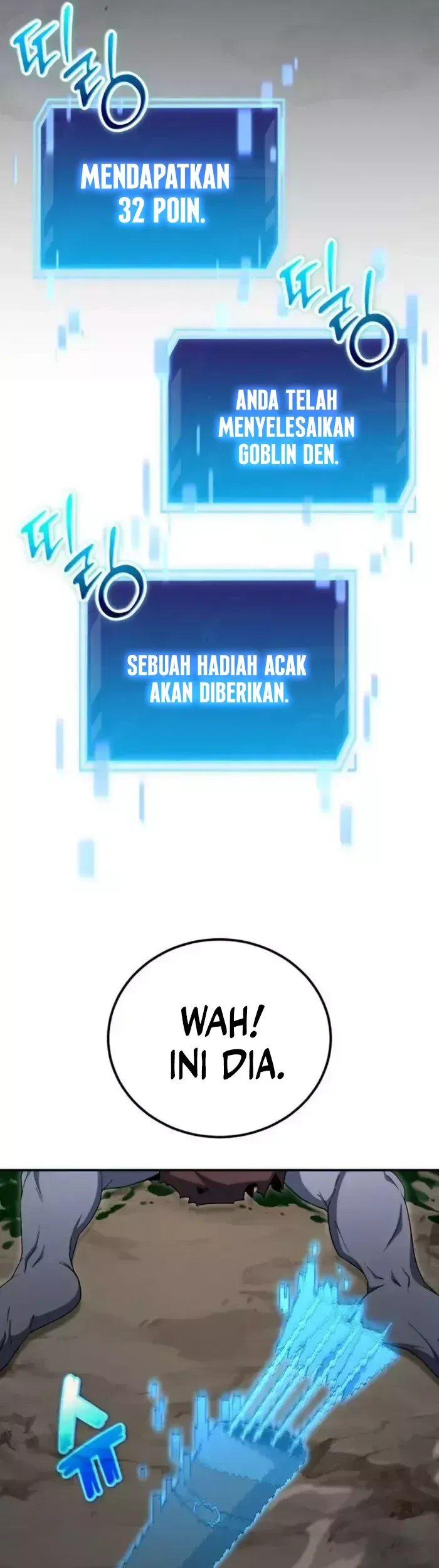 The Apocalypse's Ultimate Veteran Chapter 41.2 - halaman 63