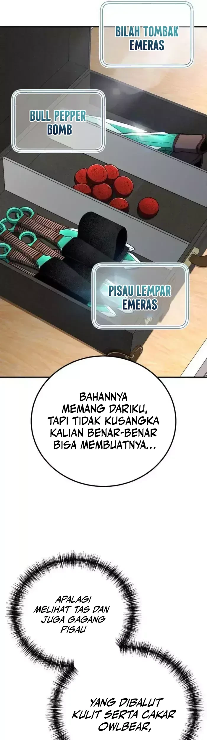 The Apocalypse's Ultimate Veteran Chapter 41.2 - halaman 7
