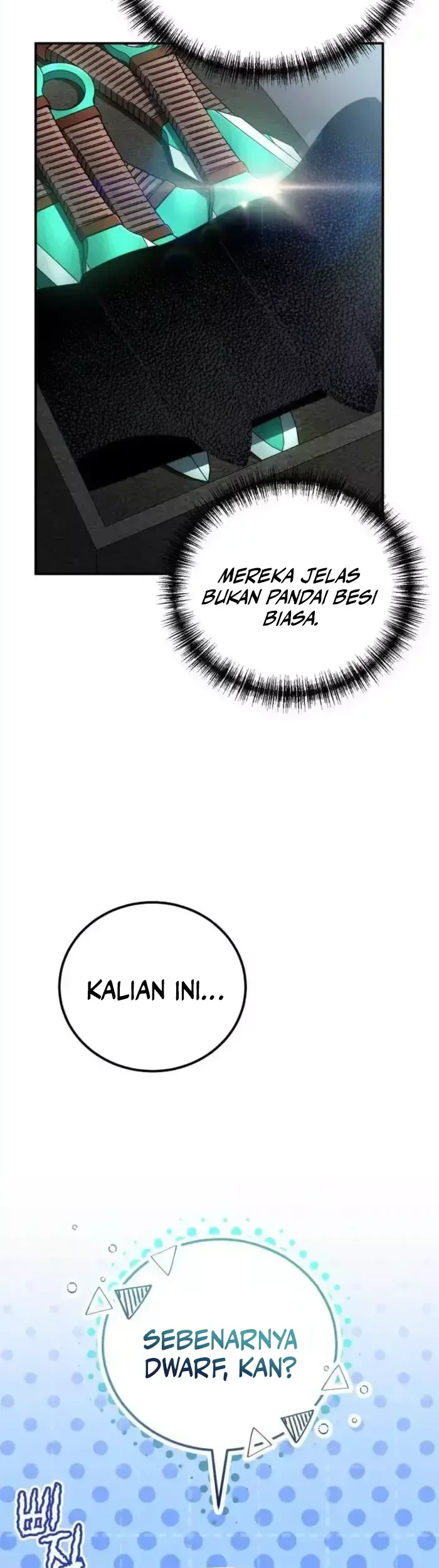 The Apocalypse's Ultimate Veteran Chapter 41.2 - halaman 8