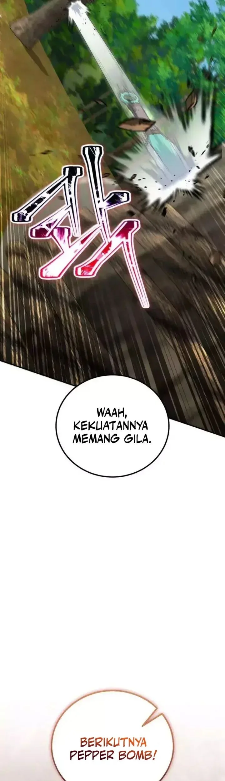 The Apocalypse's Ultimate Veteran Chapter 41 - halaman 15