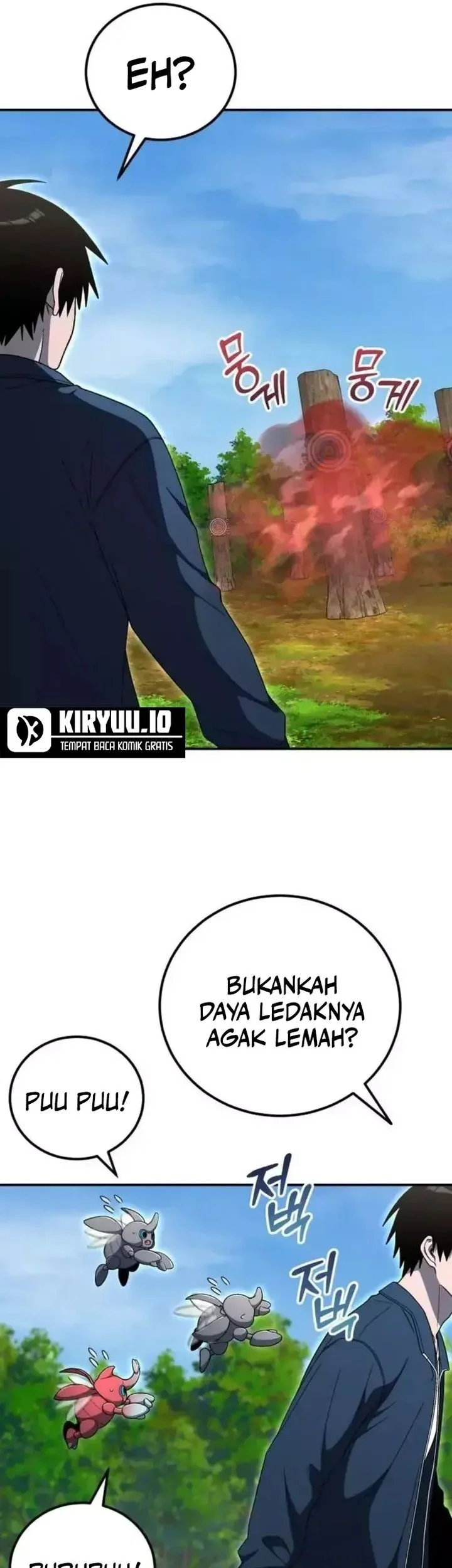 The Apocalypse's Ultimate Veteran Chapter 41 - halaman 19