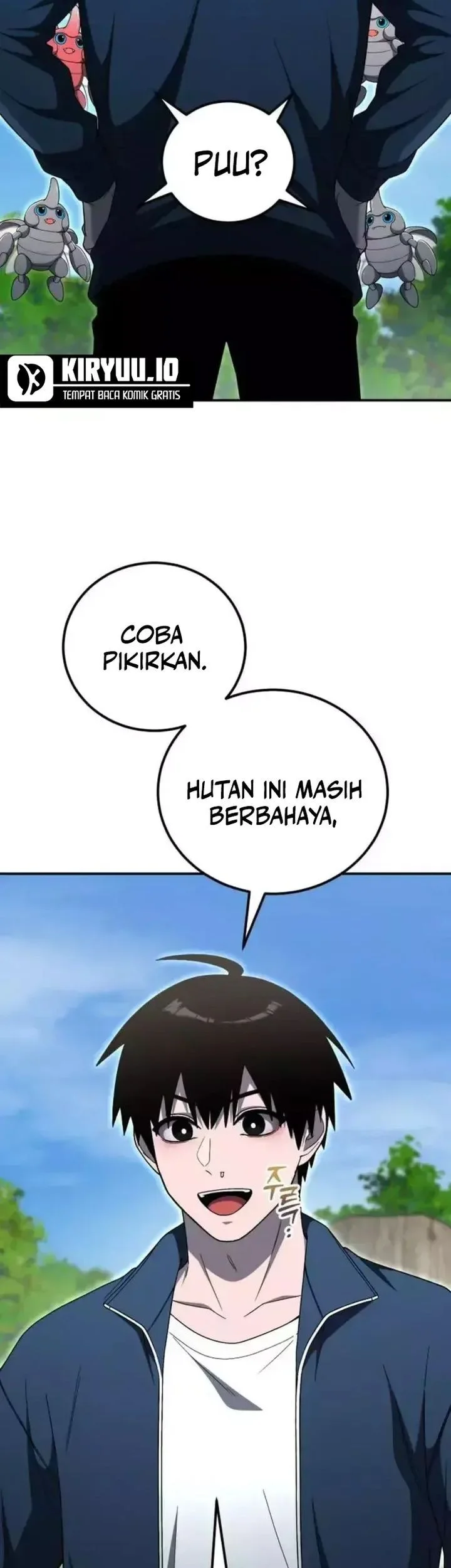 The Apocalypse's Ultimate Veteran Chapter 41 - halaman 25