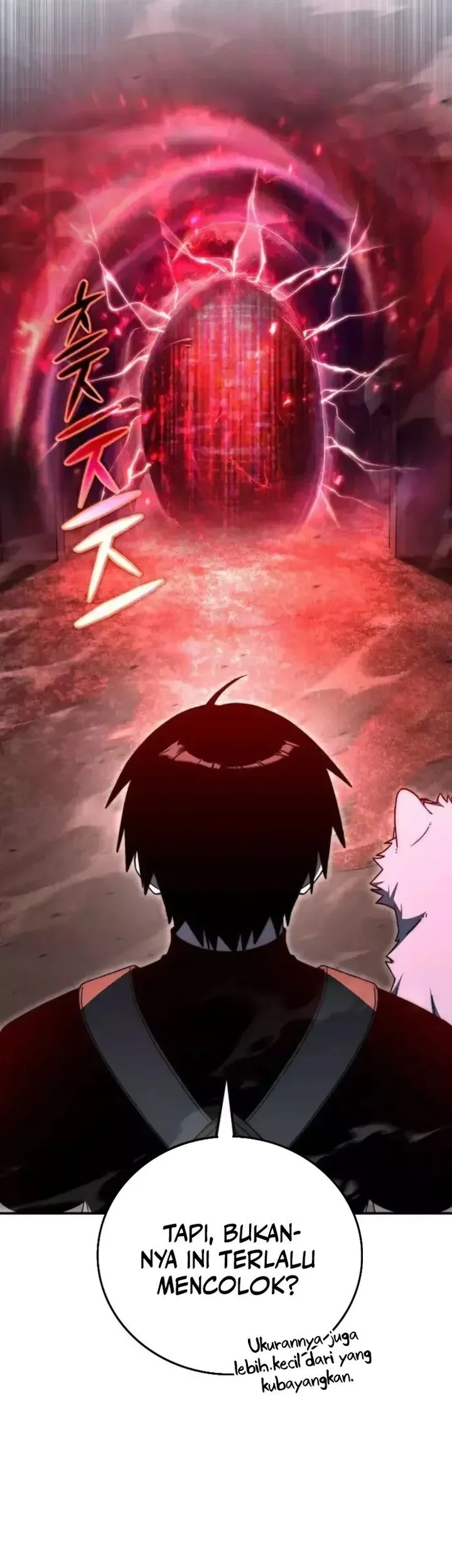 The Apocalypse's Ultimate Veteran Chapter 41 - halaman 41
