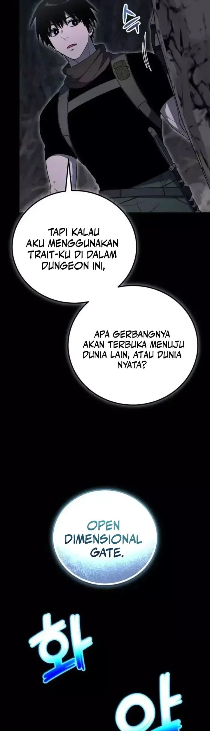The Apocalypse's Ultimate Veteran Chapter 41 - halaman 47